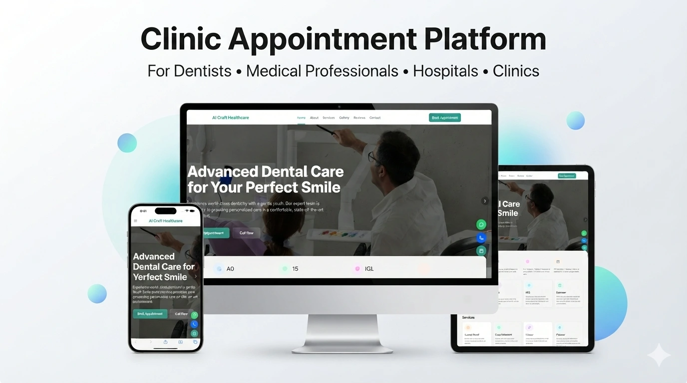 Reusable Healthcare Platform preview